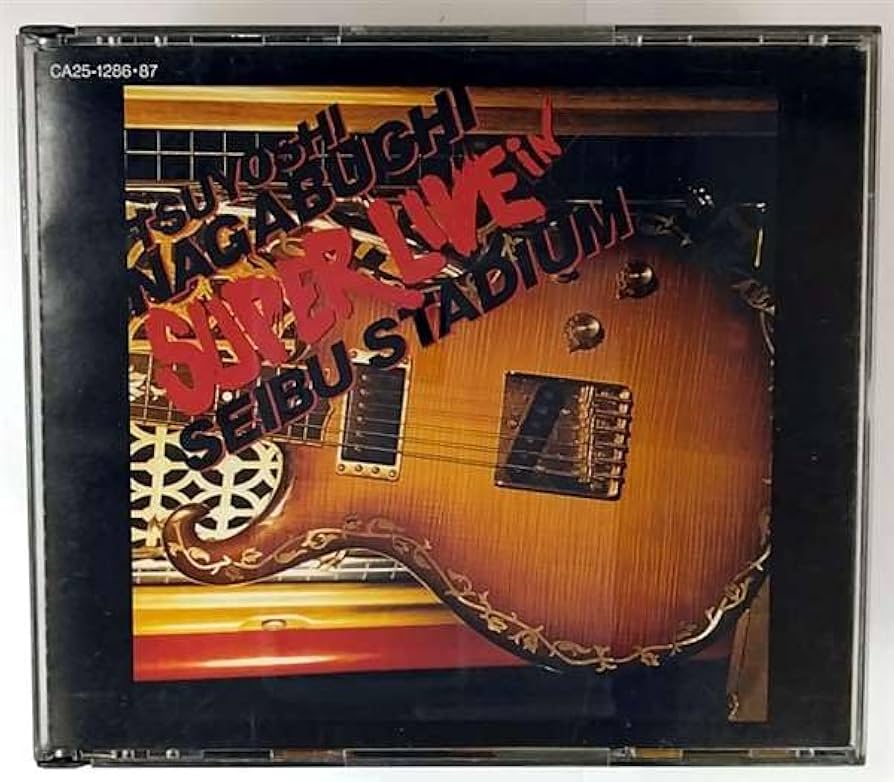 Amazon.co.jp: Super Live In 西武球場/長渕剛: ミュージック