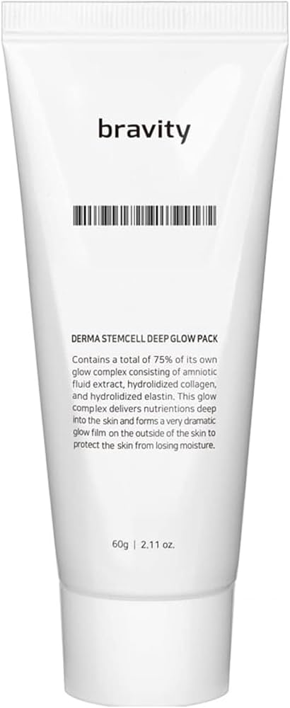 ブラビティ ダーマ ステムセル 60g 3本セット ブラビティ ダーマ