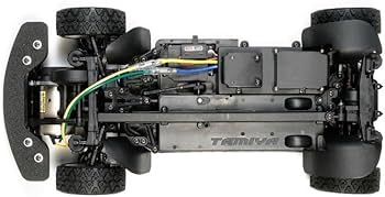 Amazon.co.jp: タミヤ male 1/10 電動RCカーシリーズ No.569 ランチア