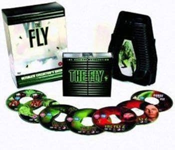 Amazon.co.jp: ザ・フライ コンプリート・コレクション DVD-BOX : DVD