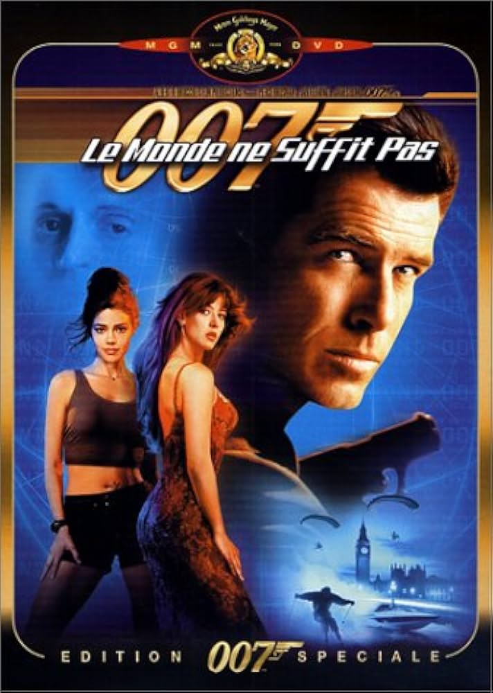 Amazon.com: The World Is Not Enough : Pierce Brosnan, Sophie