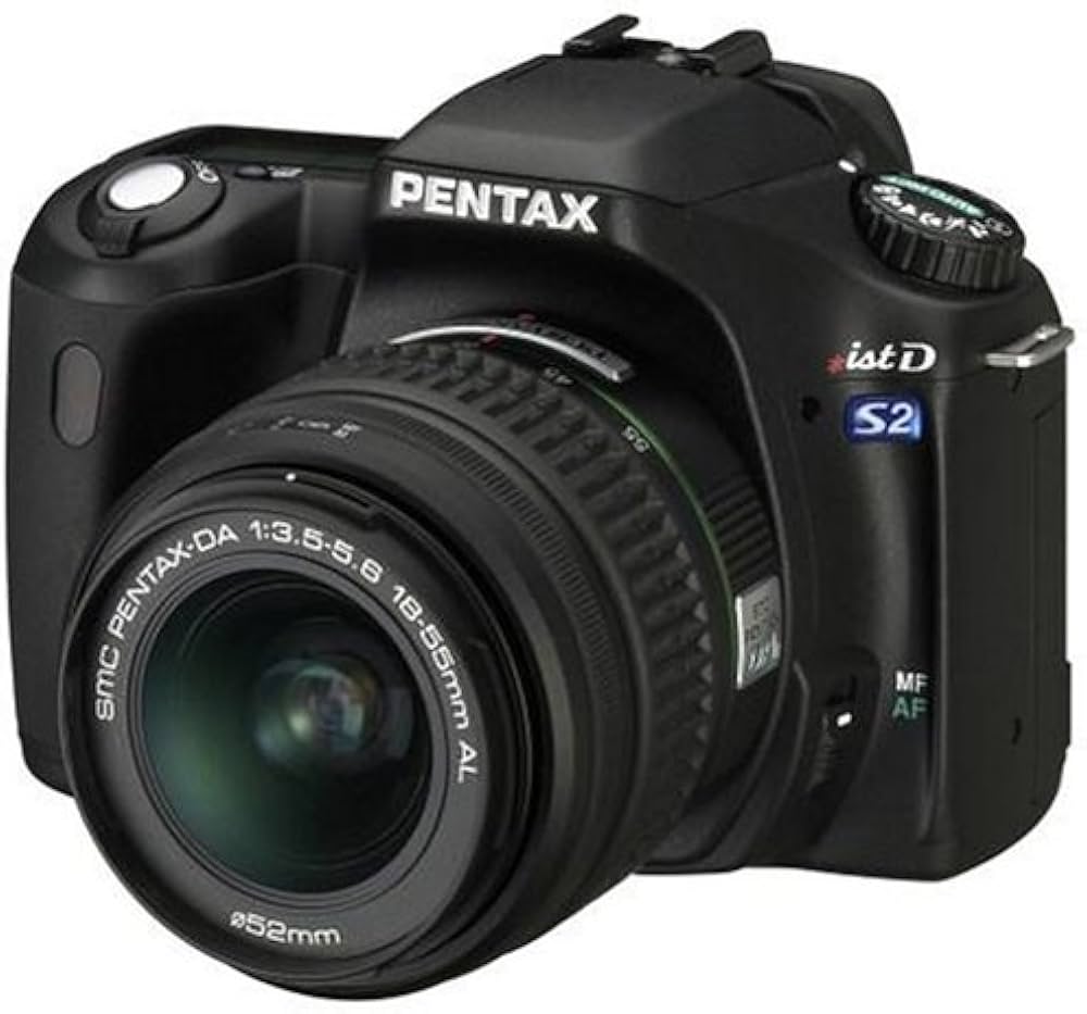 Amazon | PENTAX *ist DS2 デジタル一眼レフカメラレンズキット IST