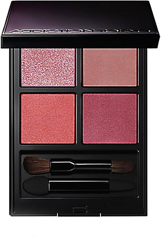 Amazon.co.jp: アディクション ザ アイシャドウ パレット #102 Sun