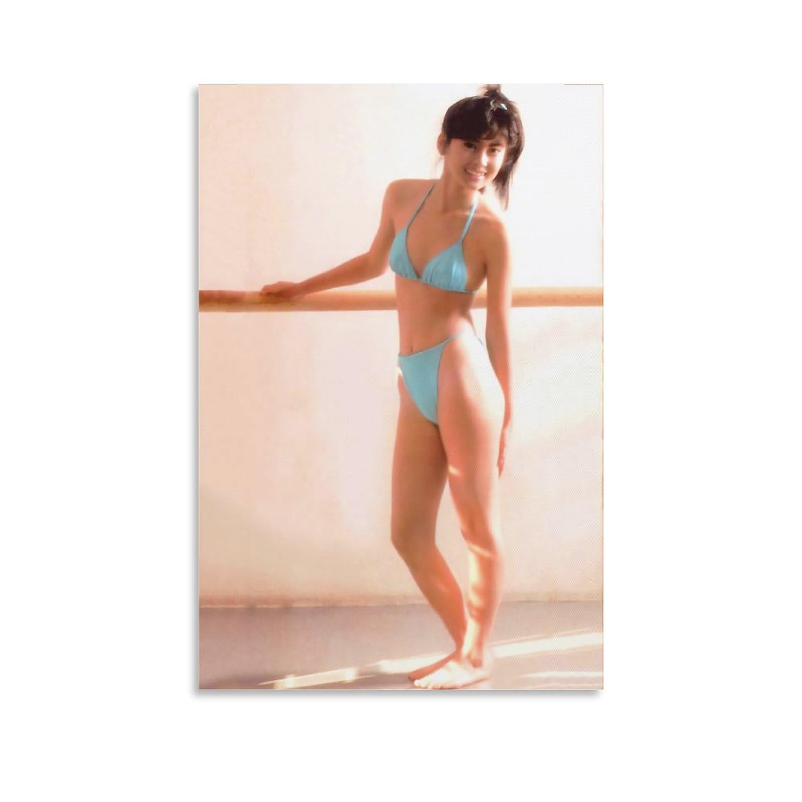 Amazon.co.jp: 中山美穂なかやま みほ 写真 ポスター (18) ポスター