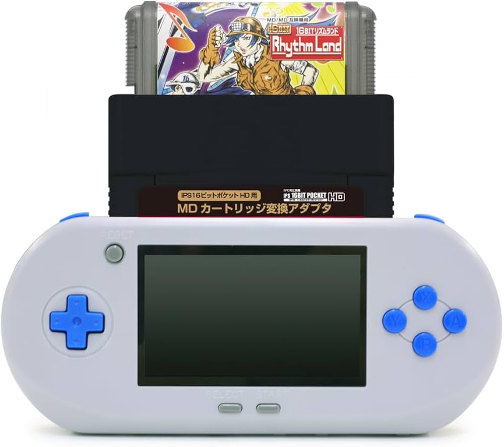 Amazon.co.jp: コロンバスサークル(IPS 16ビットポケットHD用)MD