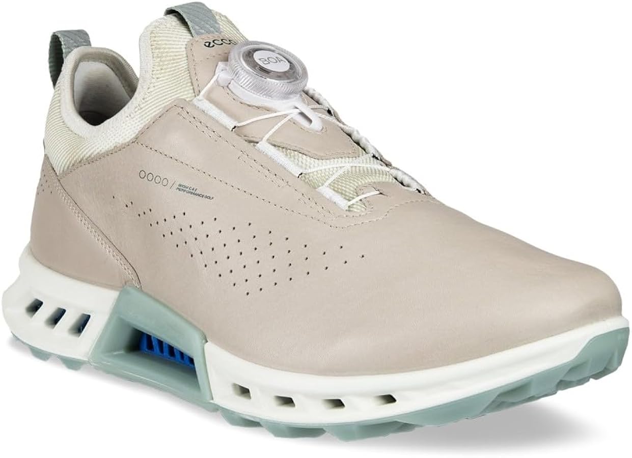 Amazon.com | ECCO Biom C4 BOA Gore-TEX Waterproof, Gravel, 5-5.5