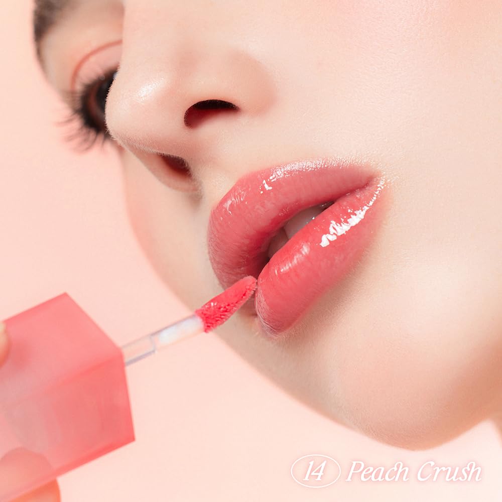 Amazon.co.jp: Dasique Juicy Dewy Lip Tint, Lipstick (#17 Fig Berry