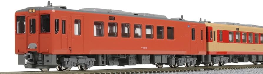 KATO Nゲージ キハ 鉄道模型 3両セット Amazon | KATO Nゲージ 島原