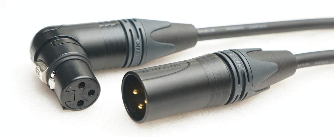 Amazon | CANARE カナレ L-4E6S L型XLRメス-XLRオス マイクケーブル