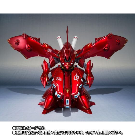 Amazon.co.jp: ROBOT魂 ＜SIDE MS＞ ナ イチンゲール ～CHAR's SPECIAL