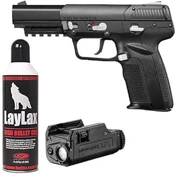 Amazon.co.jp: 【90日保証付】東京マルイ ガスブローバック FN5-7