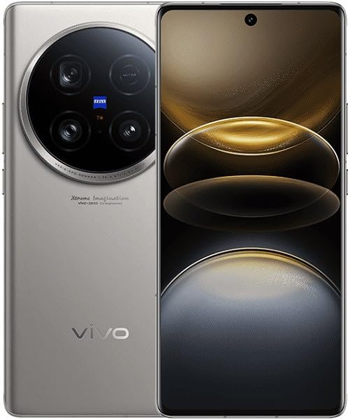 Amazon | 【SIMフリー】Vivo X100 Ultra 5G V2366GA Dual Sim 256GB