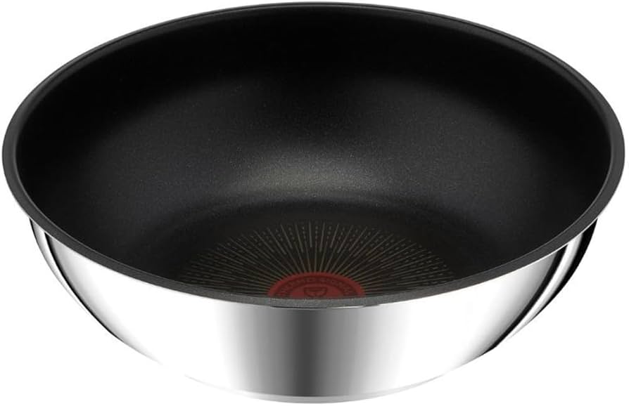 Amazon｜ティファール 取っ手のとれる 炒め鍋 26cm 深型 中華鍋 IH