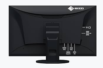 Amazon.co.jp: EIZO 27.0型カラー液晶モニター EV2781-BK : パソコン