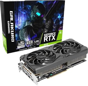 Amazon | 玄人志向 NVIDIA GeForce RTX3070 搭載 グラフィックボード