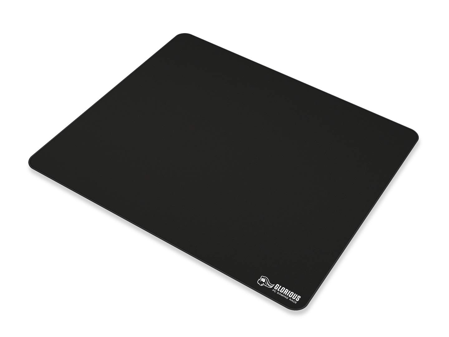Glorious XL Heavy Gaming Mouse Mat/Pad - 5mm Thick, Stitched Edges