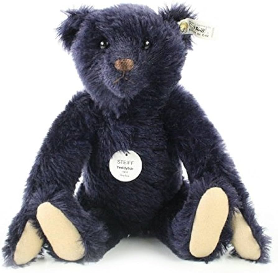 Amazon.co.jp: シュタイフ レプリカテディベア 1909 35cm 406508（並行