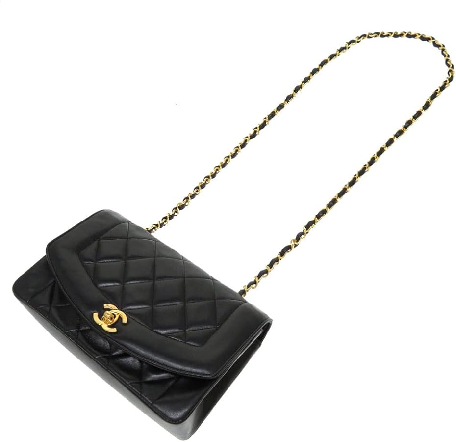 Amazon | [CHANEL] (シャネル) ダイアナ22 スモール マトラッセ ココ