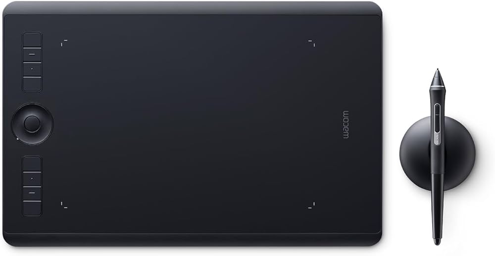 Amazon.co.jp: ワコム ペンタブレット ペンタブ Wacom Intuos Pro M