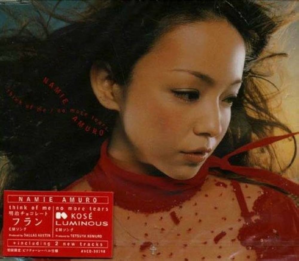 Amazon.co.jp: think of me / no more tears: ミュージック