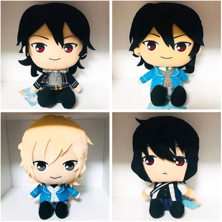 Amazon.co.jp: あんスタ 朔間零 羽風薫 朔間凛月 BIGおすわり