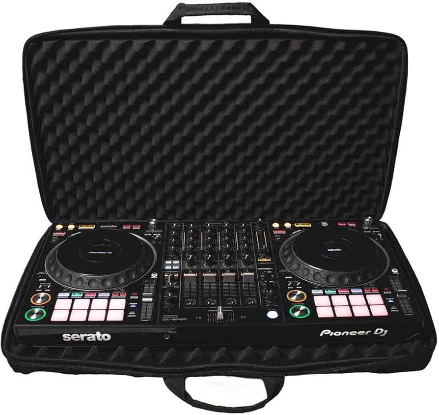 Amazon.com: Pioneer DJ DJC-A3 Controller Bag for DDJ-1000, DDJ