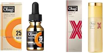 Amazon.co.jp: Obagi 【セット買い】 オバジ C25セラム ネオ 12ml