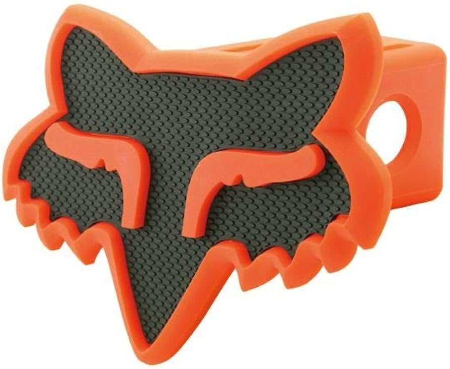 Amazon.co.jp: Fox Racing フォックスヘッド トレーラーヒッチカバー