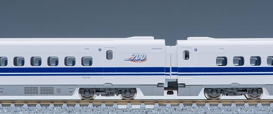 Amazon.co.jp: TOMIX 97937 N Gauge Special Planned Product JR 700