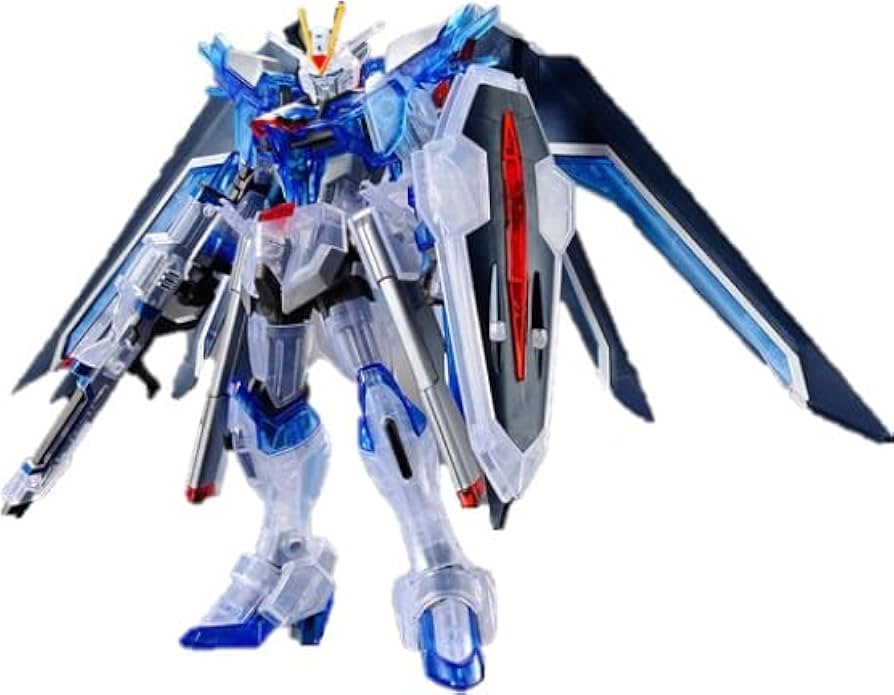 Amazon | 劇場版公開記念パッケージ HG 1/144 ライジングフリーダム