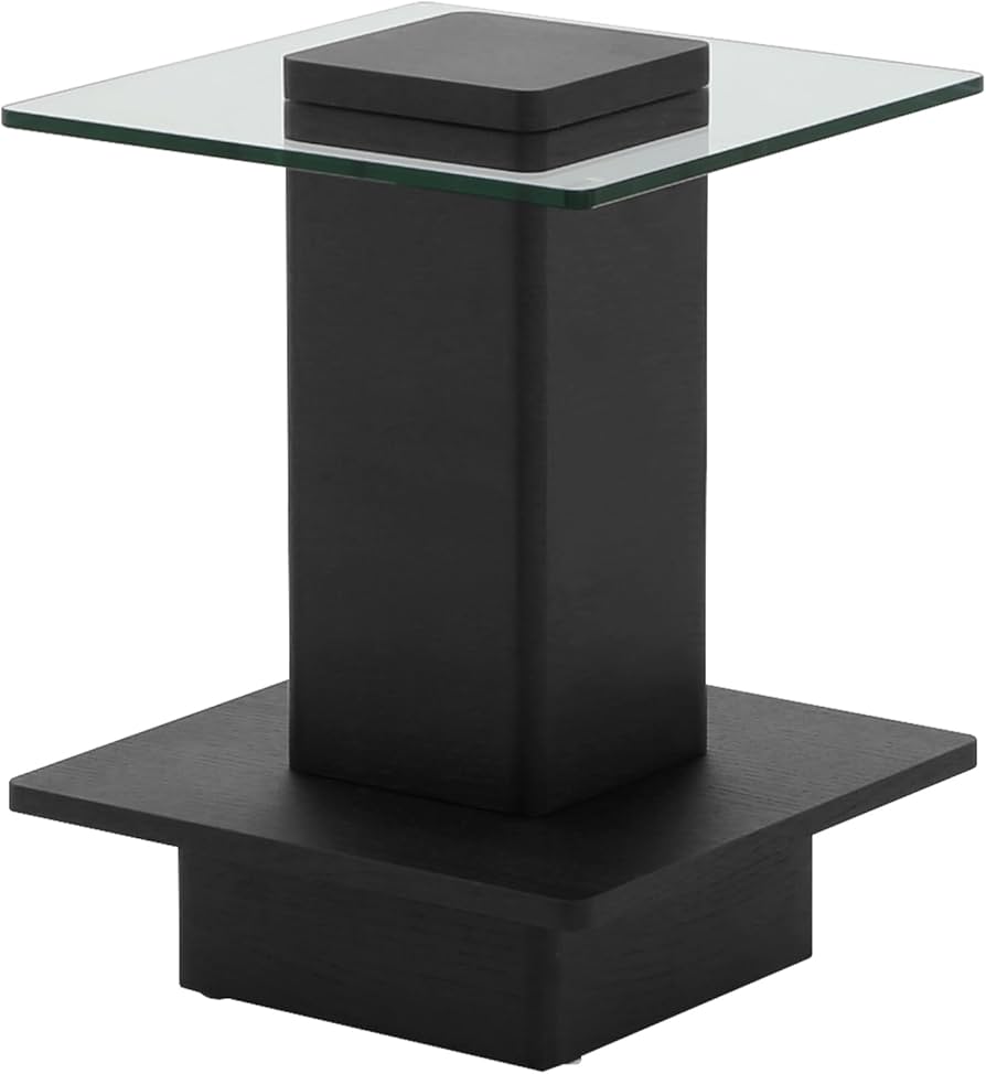 Amazon｜アルモニア (Armonia) 【Karen】 サイドテーブル (ブラック