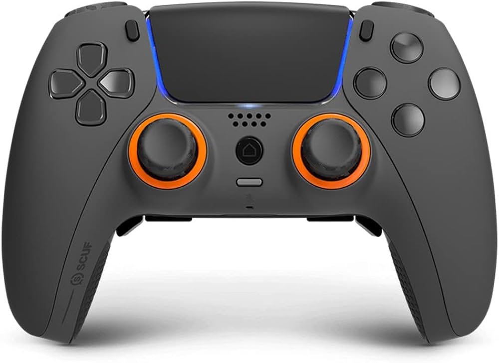 Amazon.co.jp: SCUF(スカフ) REFLEX PRO リフレックス プロ Steel Gray