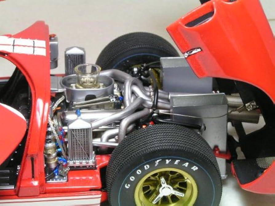 Amazon | ○ EXOTO 1/18 フォード 〓 GT40 MK-2 #3 ルマン 1966