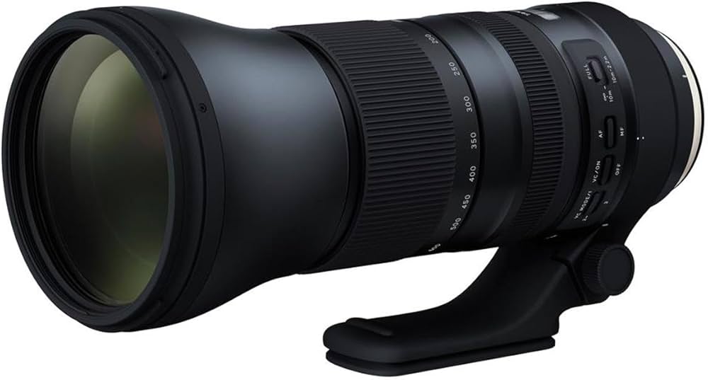 Amazon.co.jp: Tamron SP 150-600mm F/5-6.3 Di VC USD G2 Canon
