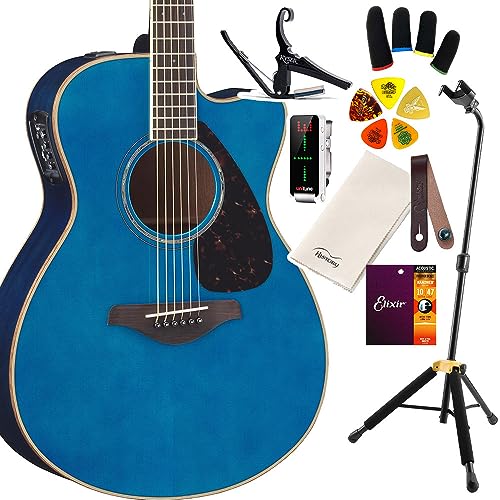 ヤマハ FSX825C [TQ] (アコースティックギター) 価格比較 - 価格.com