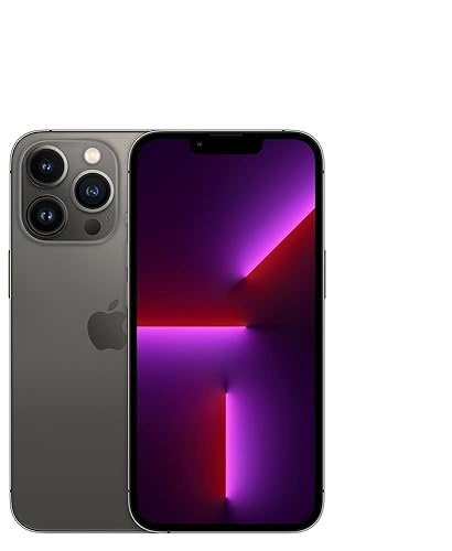 Amazon.com: Apple iPhone 13 Pro, 256GB, Graphite - Unlocked