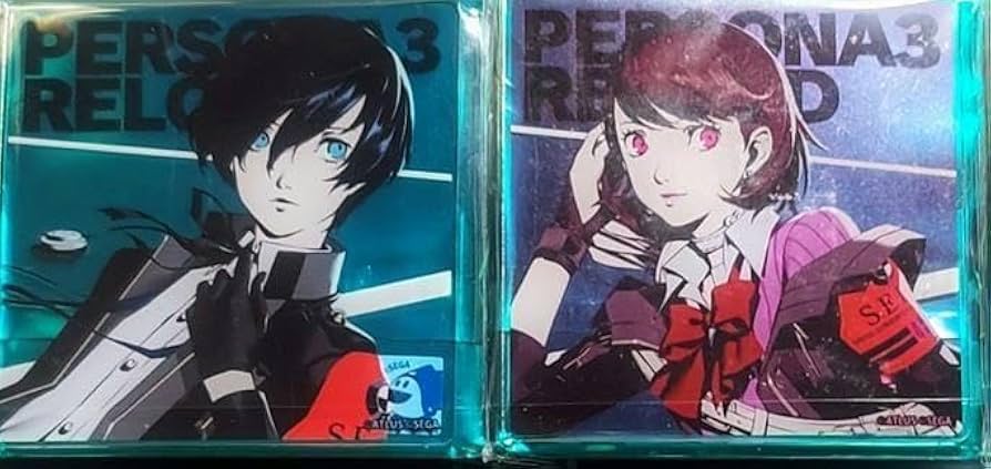 Amazon｜ペルソナ3 リロード スイパラ アニマックスカフェ アクリル