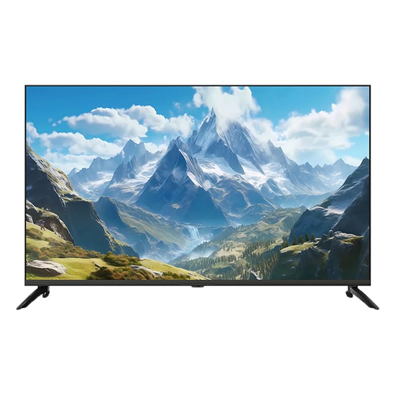 Amazon | ミスターマックス 43型スマートテレビ MTH-43RG4S1 43インチ