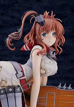 Amazon.com: Max Factory Kancolle: Saratoga 1: 8 Scale PVC Figure