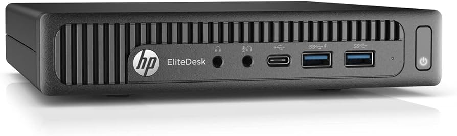 Amazon.com: HP EliteDesk 800 G2 Desktop Mini PC, Intel Core i5