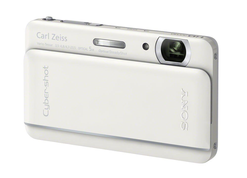Amazon.com : Sony Cyber-shot DSC-TX66 18.2 MP Exmor R CMOS Digital
