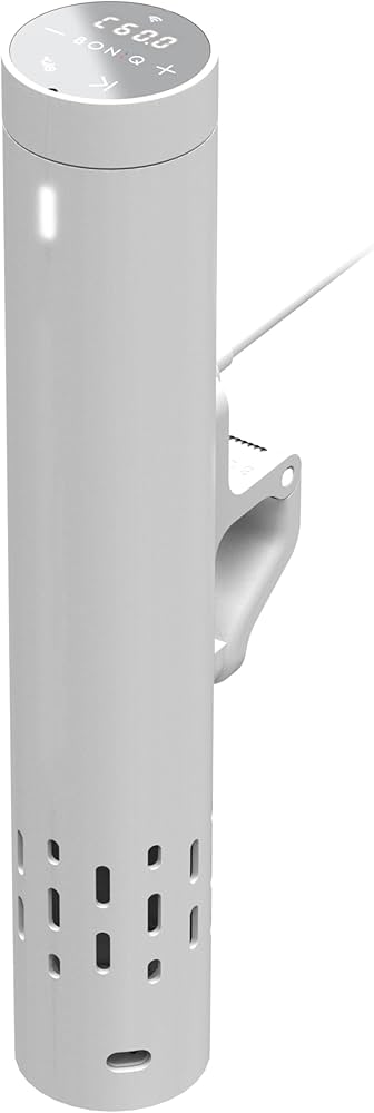 Amazon.co.jp: 【日本発 低温調理器専門メーカー】低温調理器 BONIQ