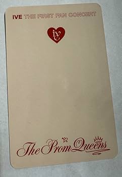 Amazon.co.jp: IVE イソ 直筆サイン入り 公式トレカ : おもちゃ