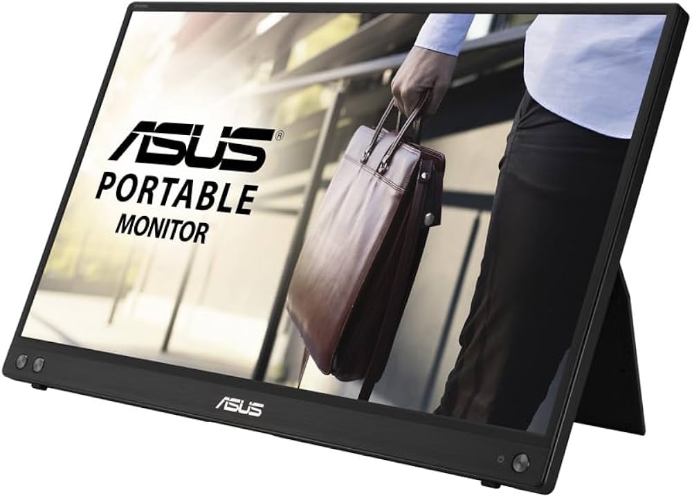 Amazon.co.jp: ASUS MB16ACV モバイルモニター モバイルディスプレイ