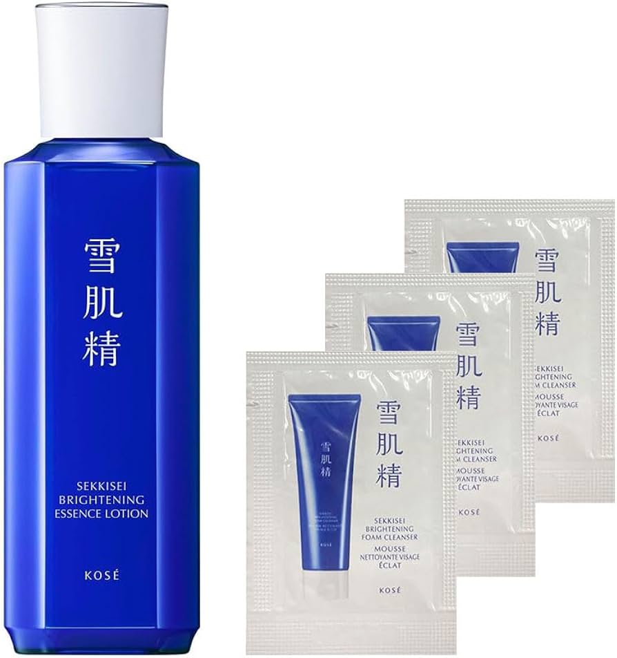 Amazon.co.jp: 【医薬部外品】 薬用雪肌精 ブライトニング エッセンス