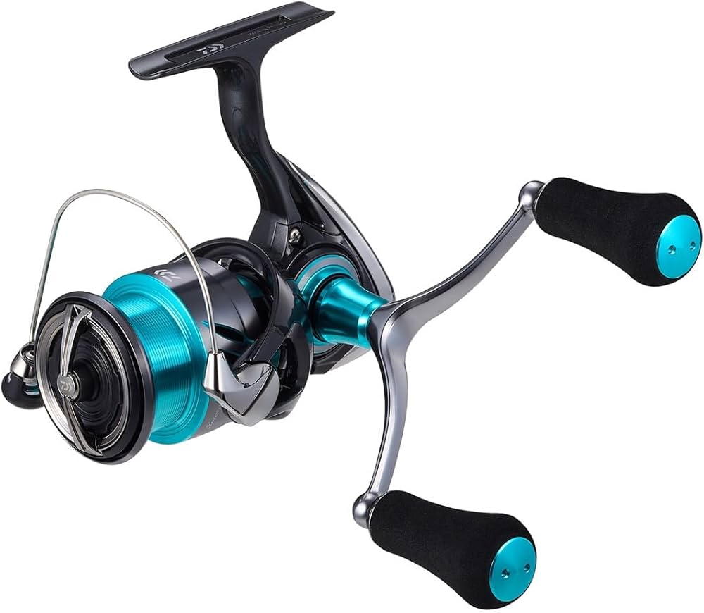 Amazon | ダイワ(DAIWA) エギング専用リール 24エメラルダス X LT2500