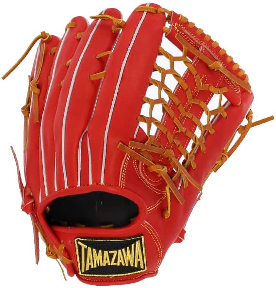 Amazon | 野球 玉澤 タマザワ 軟式グローブ グラブ 外野 外野手用