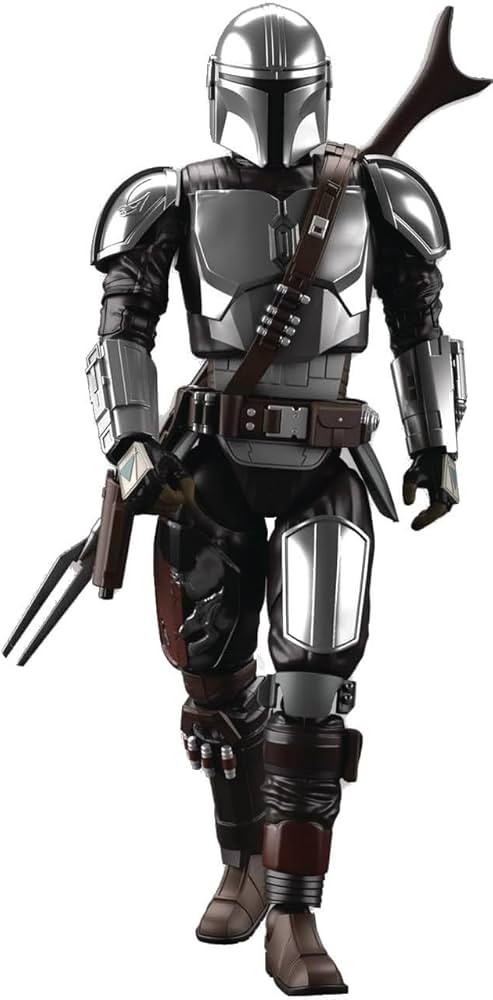 Amazon.com: Bandai Hobby - The Mandalorian - The Mandalorian