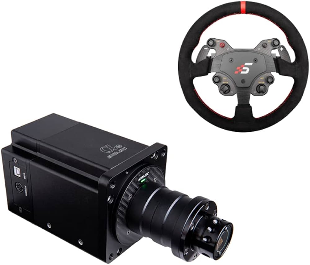 Amazon.co.jp: Simagic AlphaMini ホイールベース 10NM 日本正規代理品