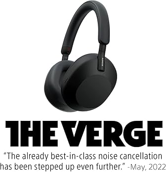 Amazon.com: Sony WH-1000XM5 Premium Noise Canceling Headphones